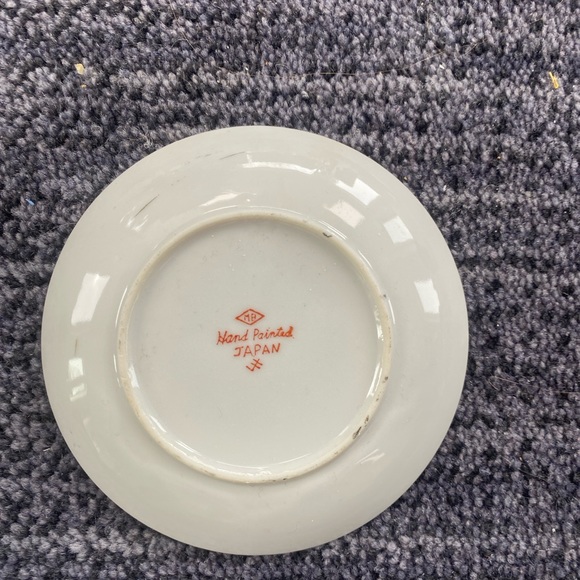 ⭐️ Japanese 16 pcs Moriage Dragonware Tea Set⭐️ - Picture 9 of 9